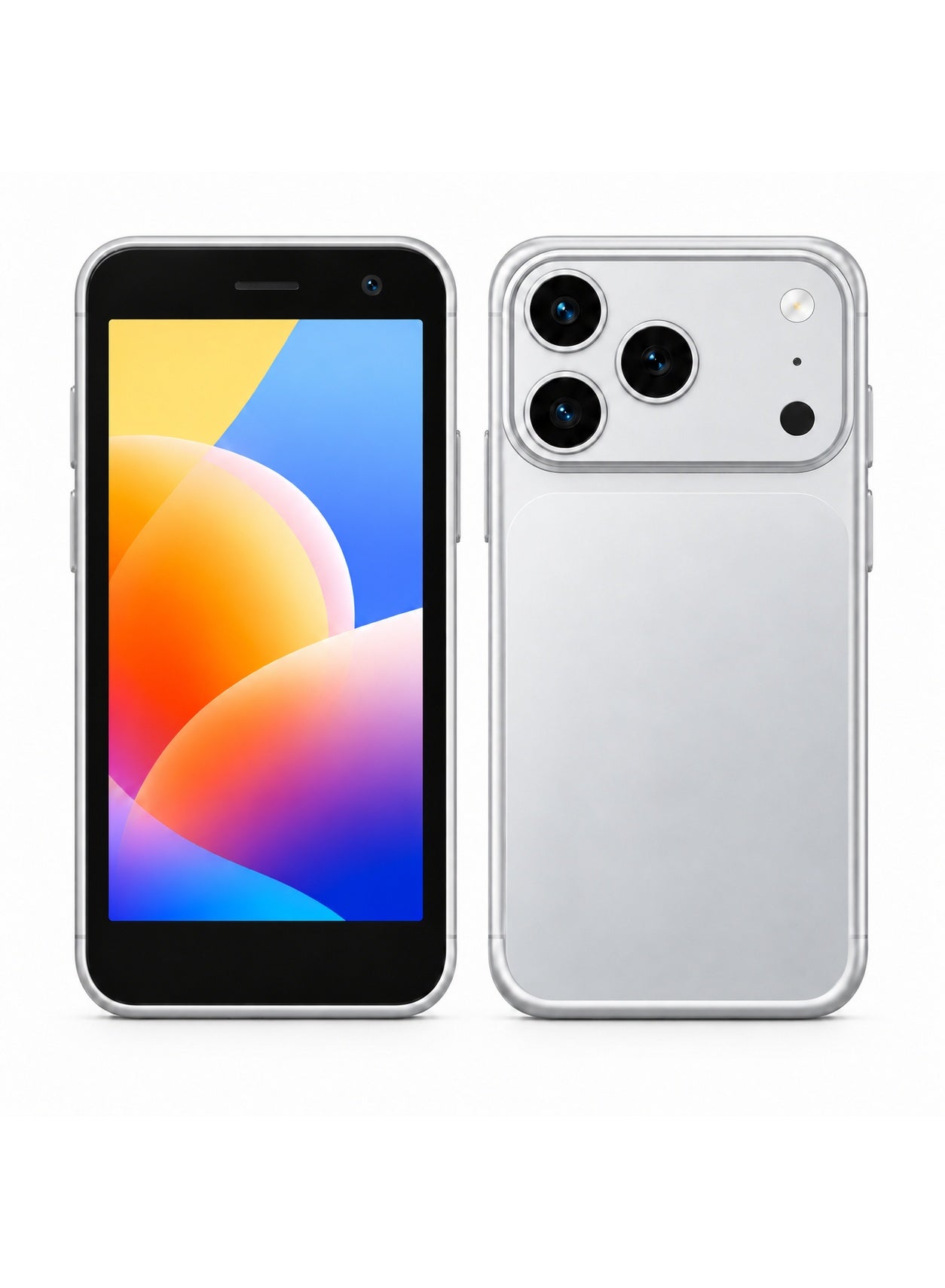 Modio Store MB17 Mini Smartphone, 4-Inch Display,…