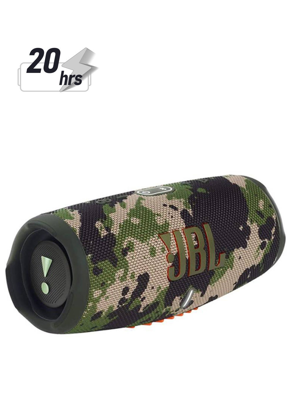 Charge 5 Portable Speaker - Built In Powerbank…