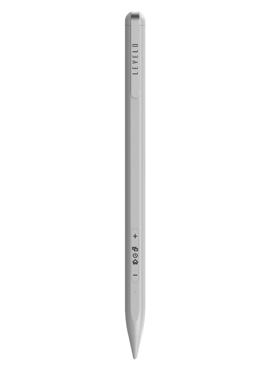 Compare Skywrite Versa Stylus Pen for iPad with Battery Indicator Display  Running App  Camera Shutter  Rechargeable  Matte White at KSA Price