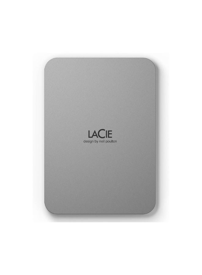 LaCie Mobile Drive 2TB External Hard Drive Portable…