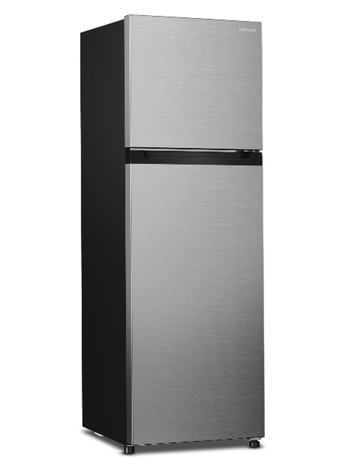 Compare Double Door Refrigerator 260L , No Frost Fridge Freezer, Inverter Compressor, Dual Fan Cooling, Door Alarm And LED Light, Twist Ice Tray, Inox  HRTN5275MXSA HRTN5275MFXAE Inox HRTN5275MXSA HRTN5275MFXAE Inox at KSA Price