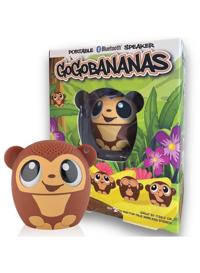 Mini Bluetooth Animal Wireless Speaker for Kids of…