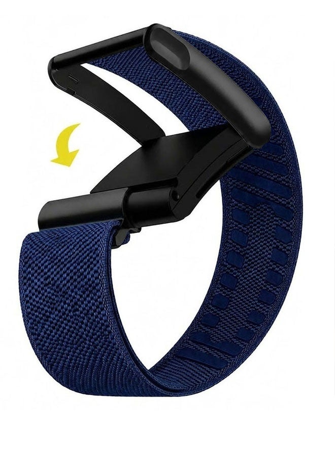 Whoop 5.0 MG Nylon Band, Adjustable Stretch…