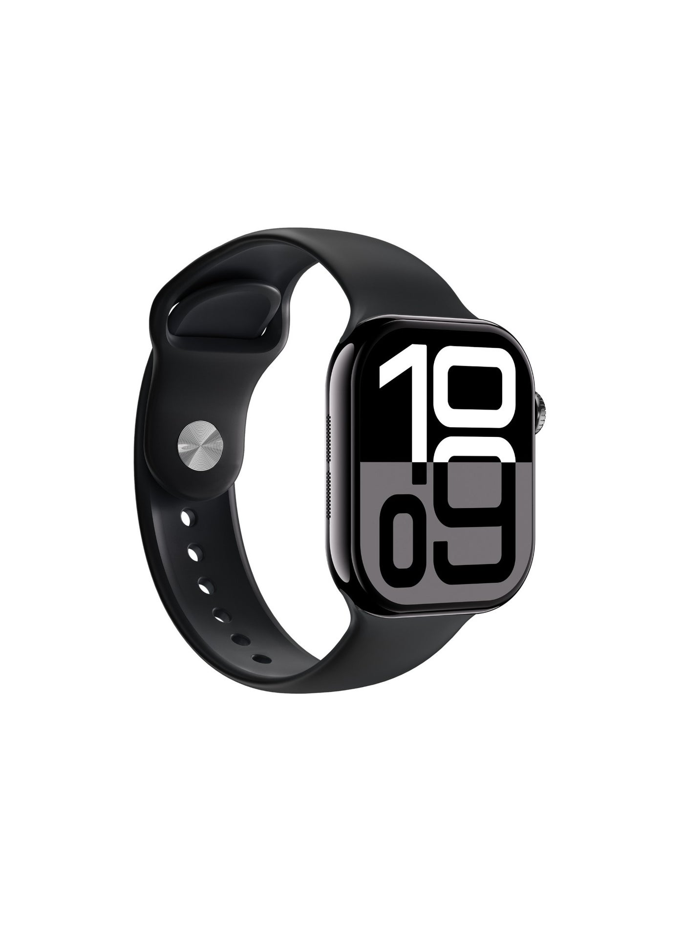 Compare Ultimate 10 42MM Smart Watch  Voice Assistant  Sports Modes  ChatGPT  Heart Rate  Thermometer  10 Days Standby  23 Days Working Time  Double Tap Function Super AMOLED  Bluetooth Call  Black at KSA Price