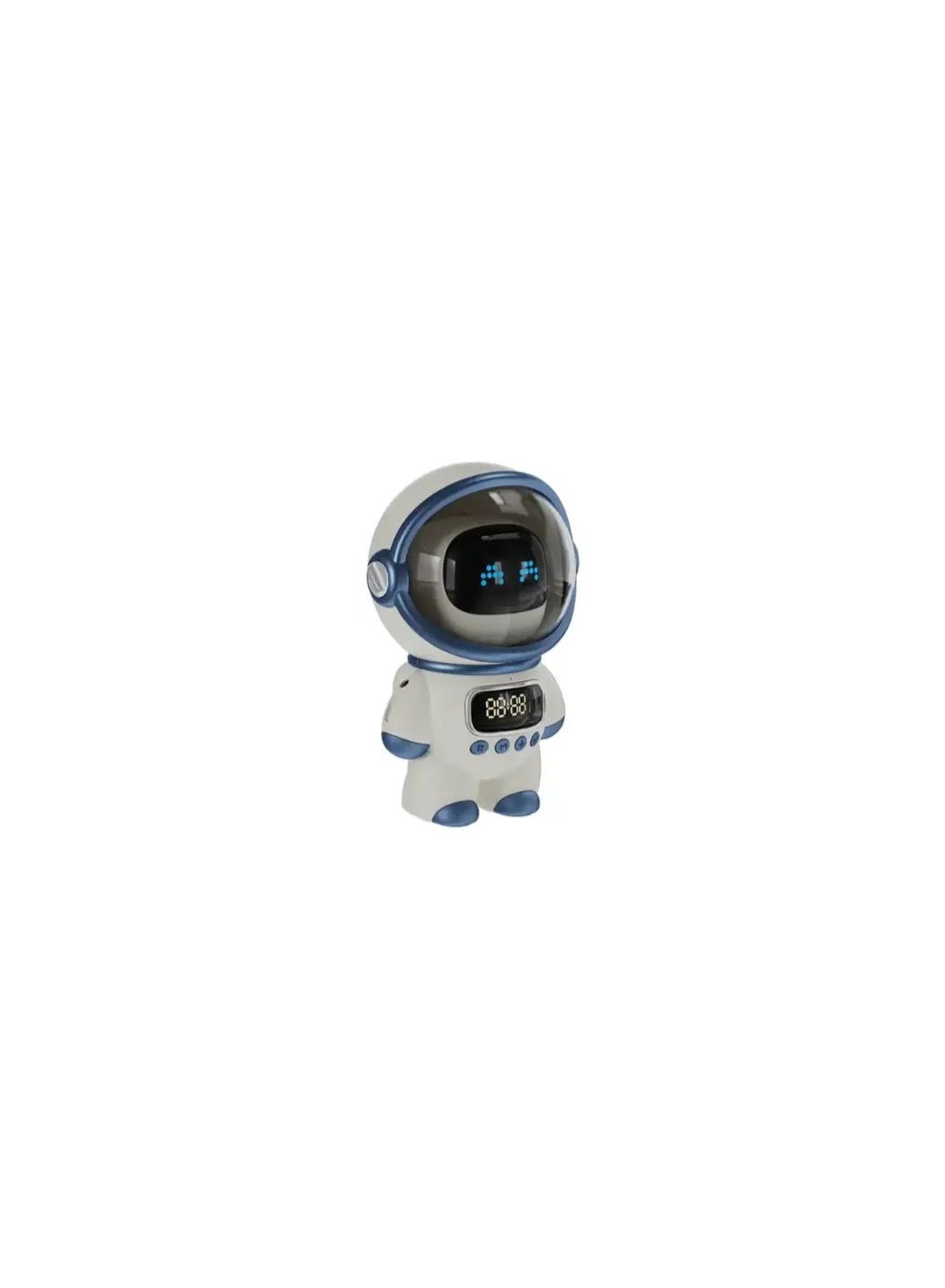 Compare DODO M20 Bluetooth Speaker with LED Display, Robot Design, Portable Wireless Speaker at KSA Price