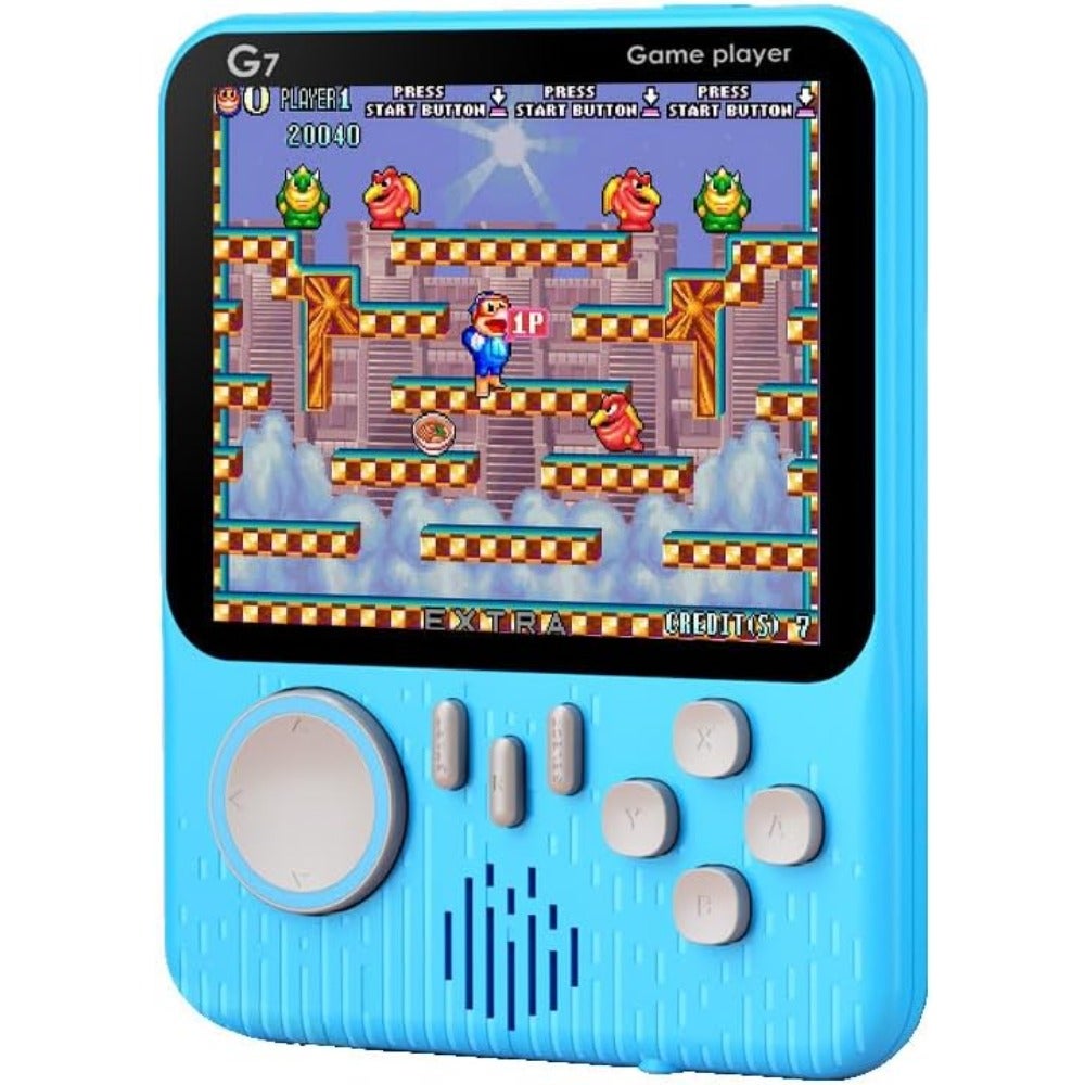 G7 Ultra-Thin Mini Retro Handheld Game Console…