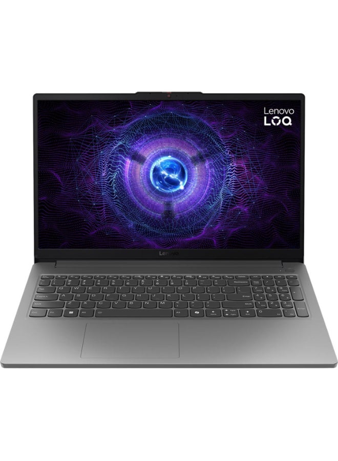 Compare LOQ 15IAX9E 2025 Laptop With 15.6Inch FHD Display, Core i712650HX Processor16GB RAM512GB SSD6GB NVIDIA GeForce RTX 4050 GraphicsWindows 11 Home EnglishArabic Luna Grey at KSA Price