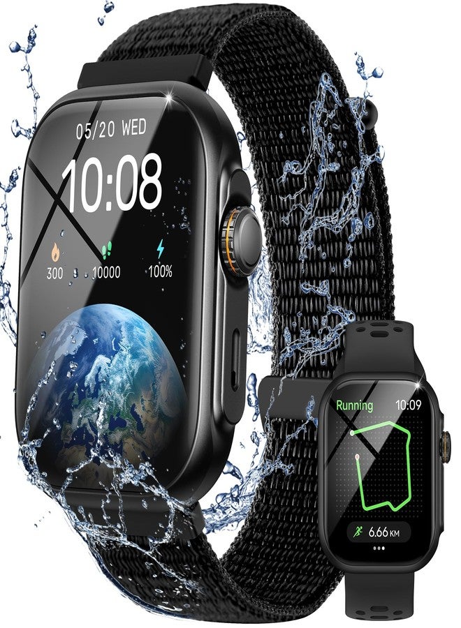 Parsonver Built-in GPS Smart Watch for Men…