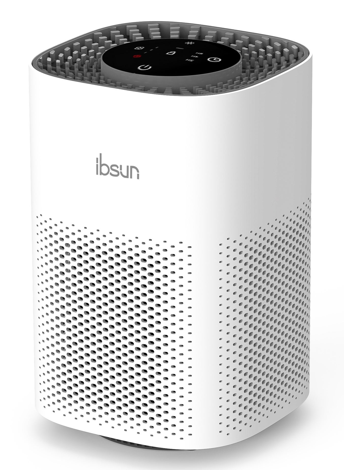 Compare Air Purifiers for Bedroom Up to 20 m², Air Purifier H13 True HEPA Filter for Pollen Dander Hair Smell, 24db Filtration System at KSA Price