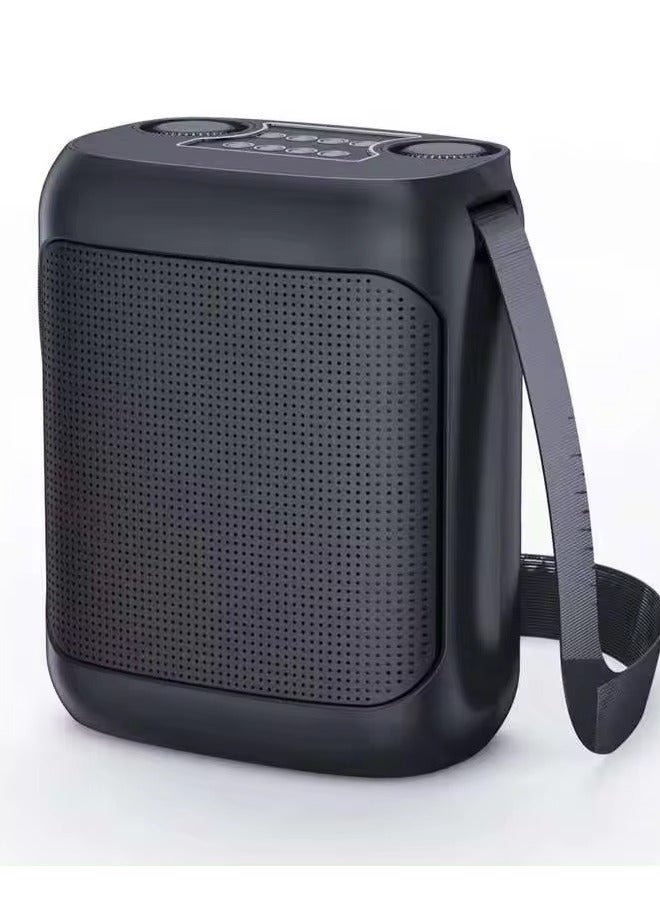 YS-220 Outdoor Karaoke Speaker Big Strap Speaker…