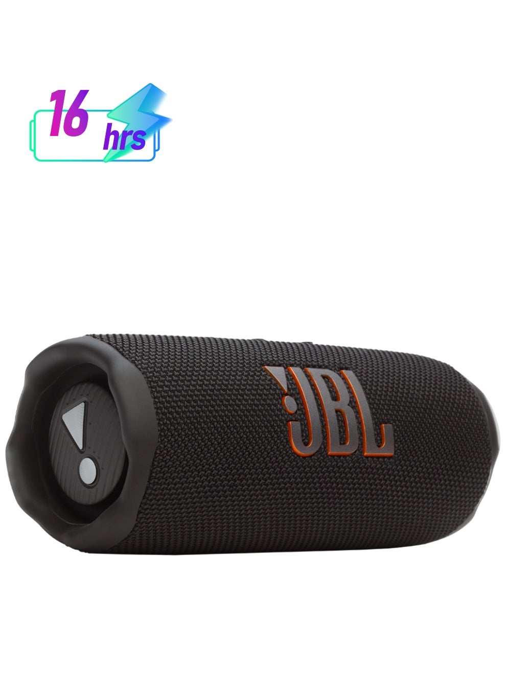Compare Flip 7  Sound With Ai Sound Boost, Up To 16 Hours Of Playtime, MultiSpeaker Connection Via Auracast, And Waterproof, Dustproof, DropProof Design For All Adventures Black at KSA Price