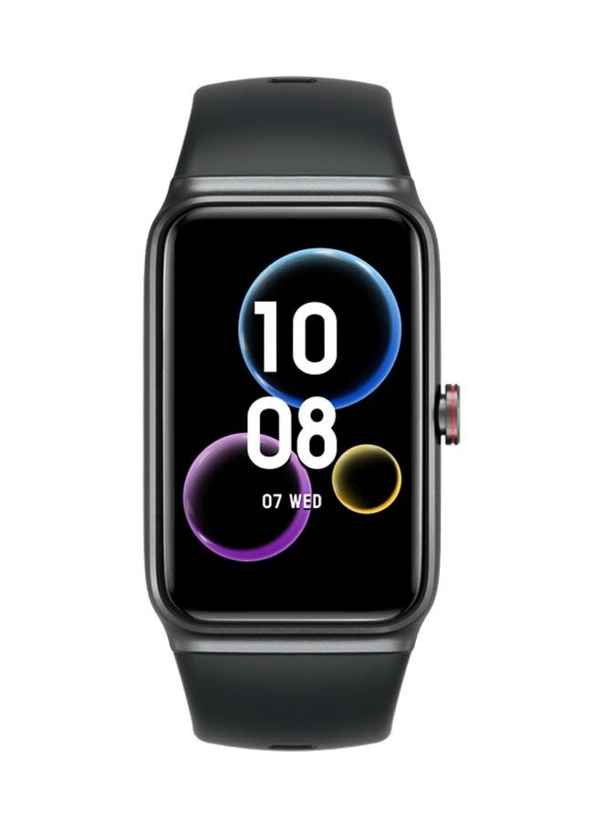 Compare Choice Band Smart Watch, Ultrathin Design, Scientific Sleeping Tracking, Long Battery Life Black at KSA Price