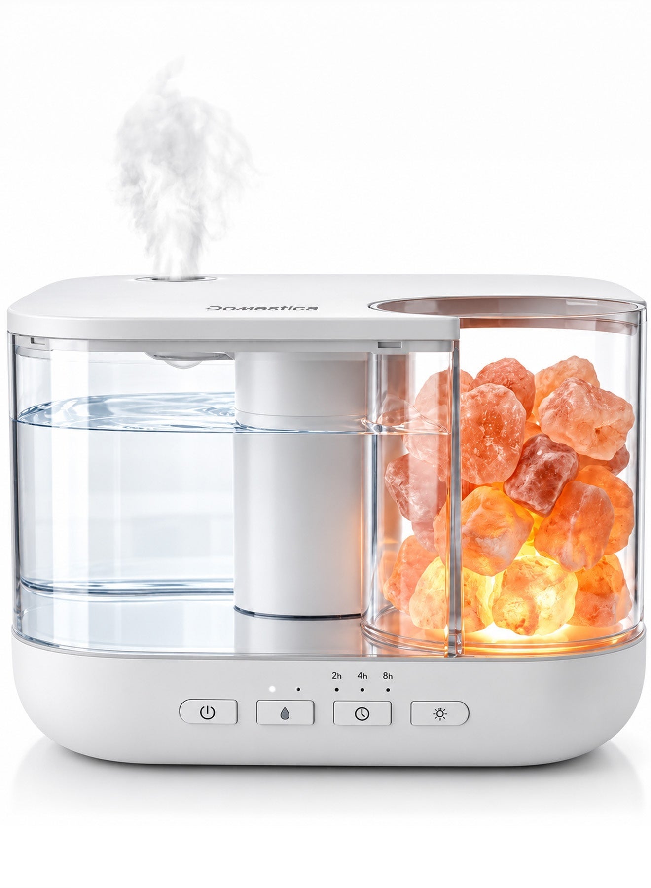 Ultrasonic Air Humidifier for Room Moisture…