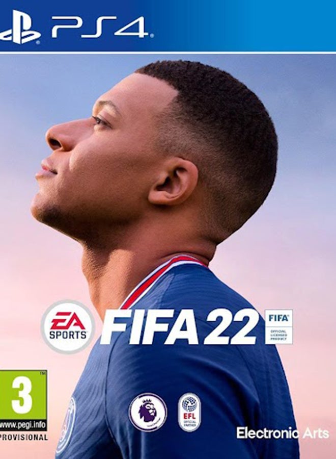 Compare FIFA 22 Games  playstation_4_ps4 at KSA Price