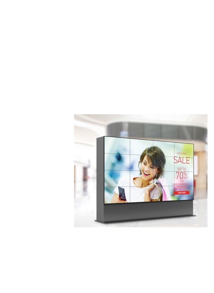 Compare Professional LCD monitor features a 55inch Full HighDefinition display PNVM552N Black at KSA Price
