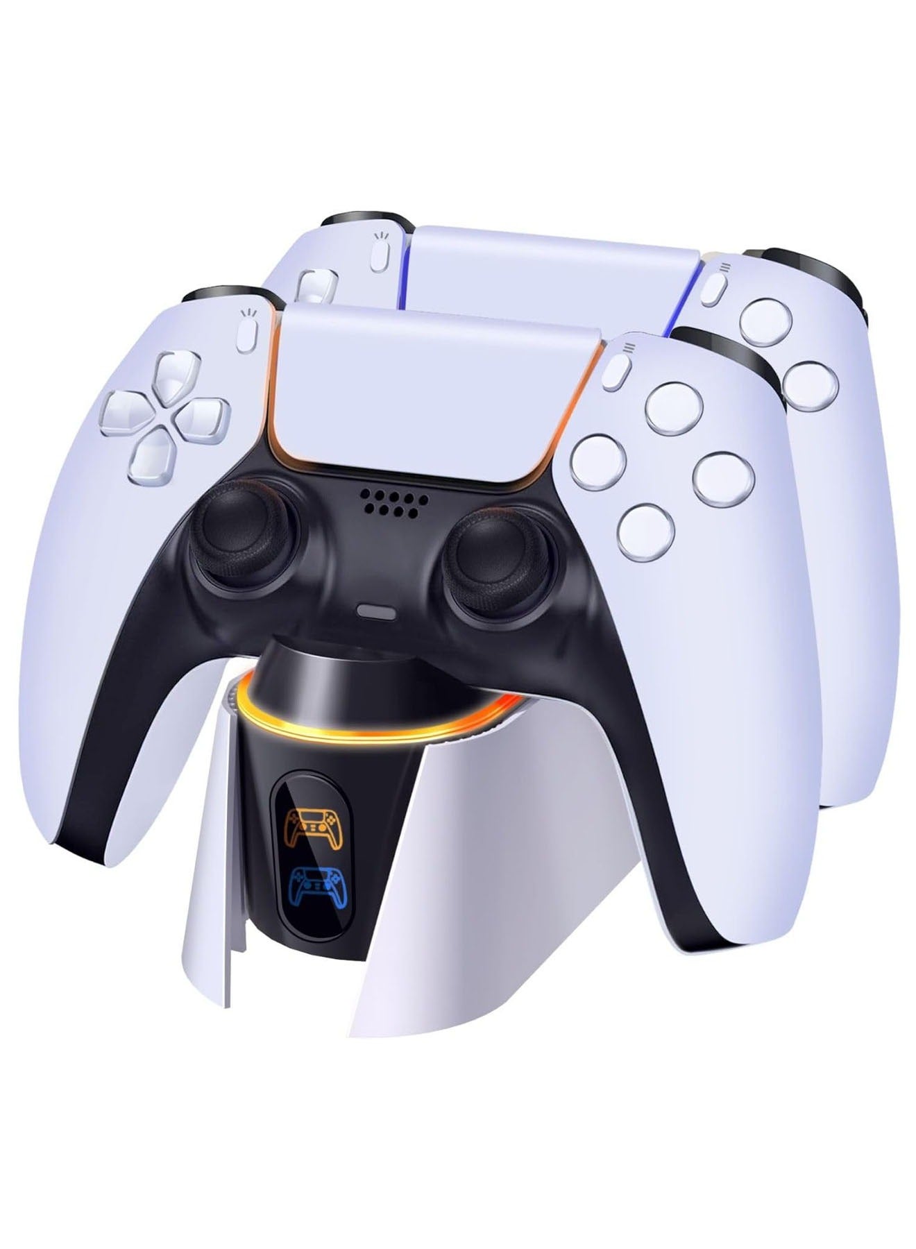 PS5 Controller Charger Station for PlayStation…