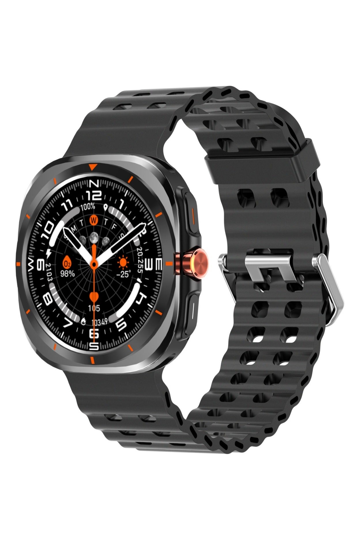 Strive Smart Watch 1.52 inch TFT IPS Display/…