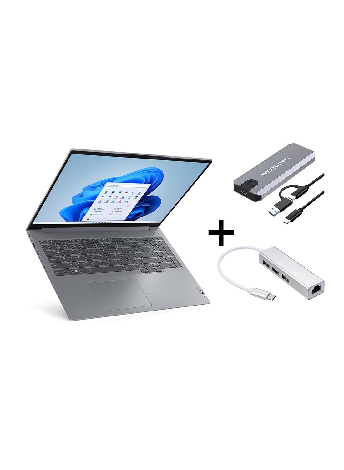 ThinkBook 16 G6 (Upgraded Version) Laptop With…