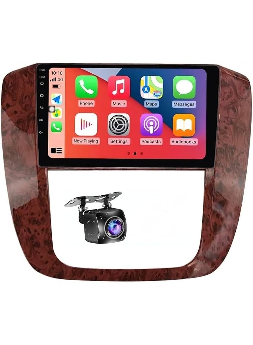 Android Car Stereo for GMC Yukon Chevrolet…