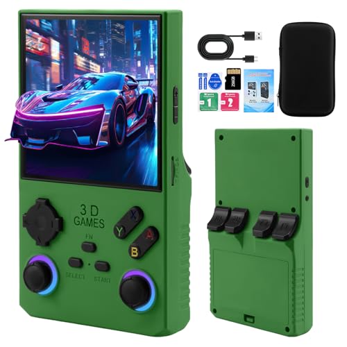 2026Newly Upgraded V40 MAX Retro Handheld Game…