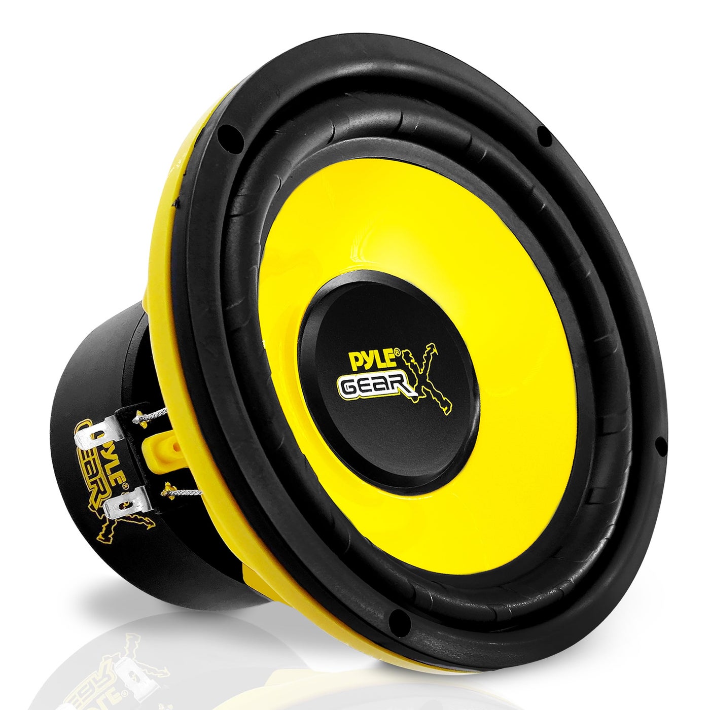 Pyle 65 Inch Mid Bass Woofer Sound Speaker System…