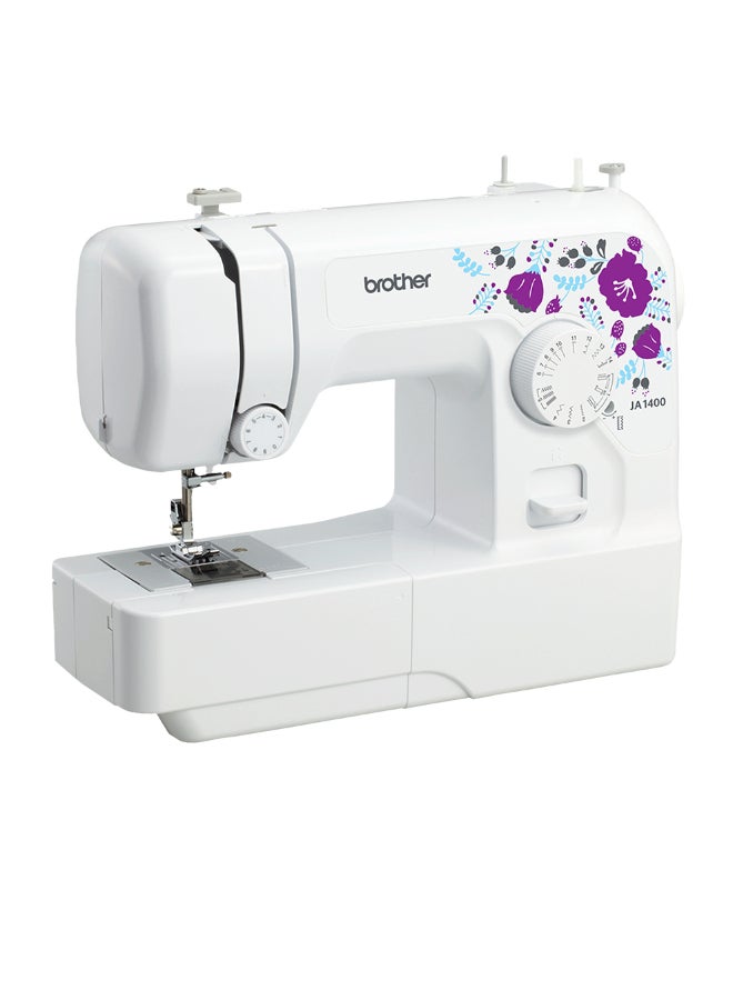 Compact Electric Sewing Machine Easy To Use…