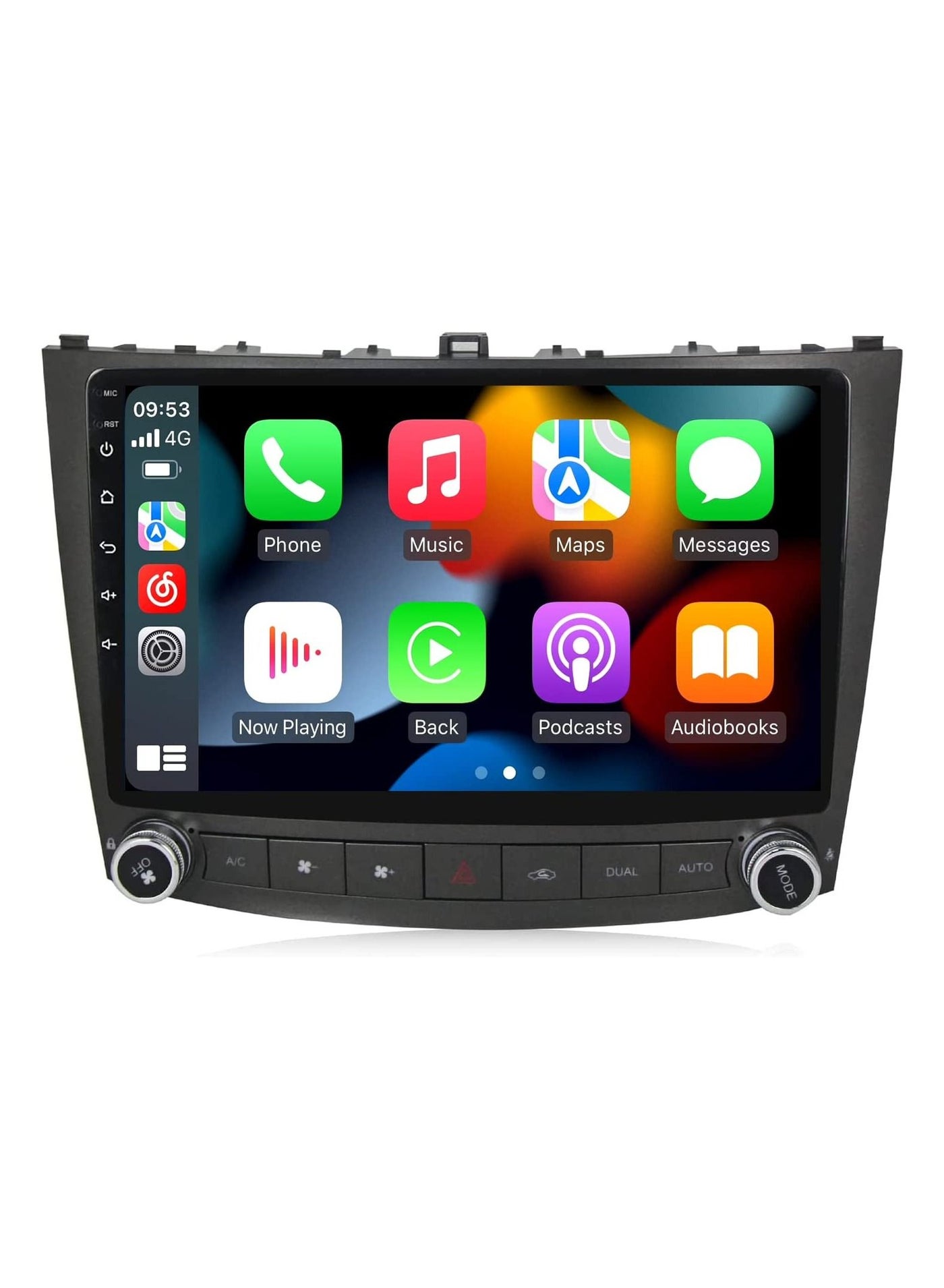 Android Screen For Lexus IS250 IS300 IS200 IS220…