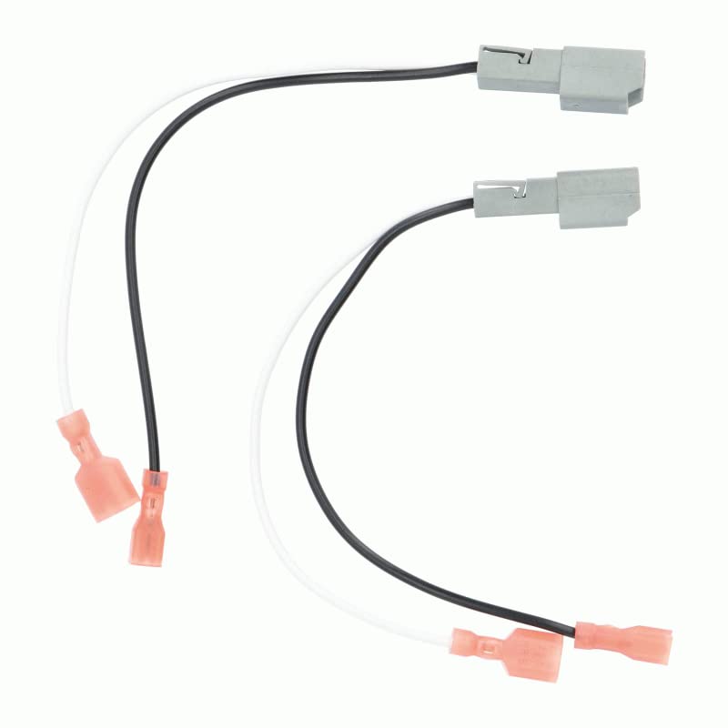 Compare METRA  GM 7 Tweeter Speaker Harness  Pair 724573 at KSA Price