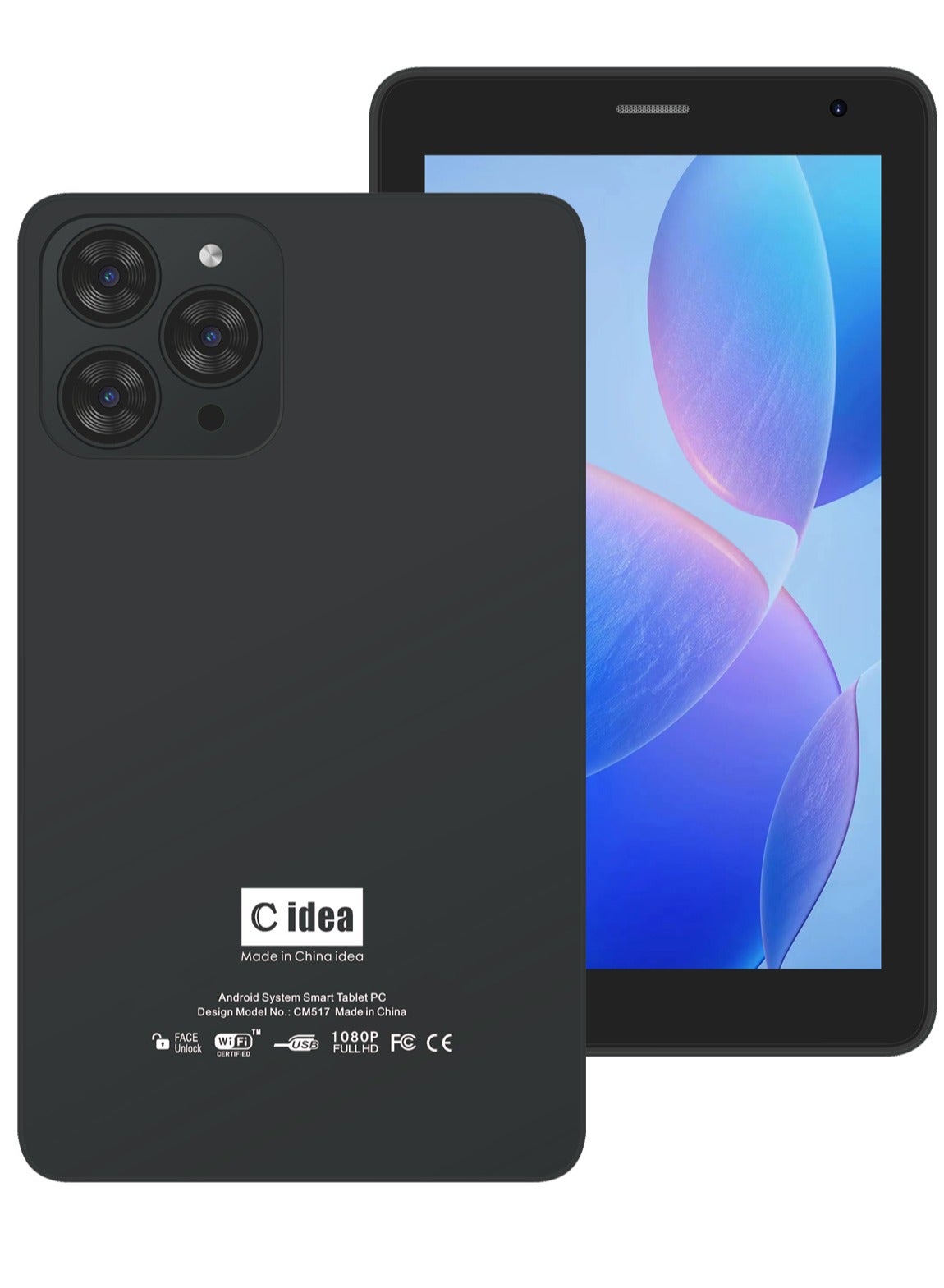 CM517 Smart Tablet PC with Stylus 7-Inch IPS…