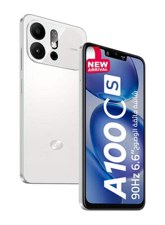 Compare A100Cs Could White  2+4GB RAM 64GB 4G  Middle East Version at KSA Price