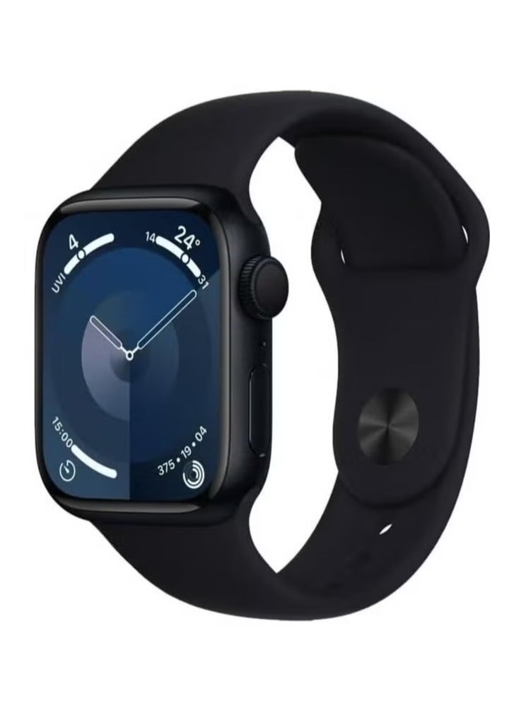 Compare U11 Max Series 9 Smart Watch – 2.2Inch Full Screen Display with 10 Interchangeable Straps and Wireless Charger for Men and Women Black at KSA Price