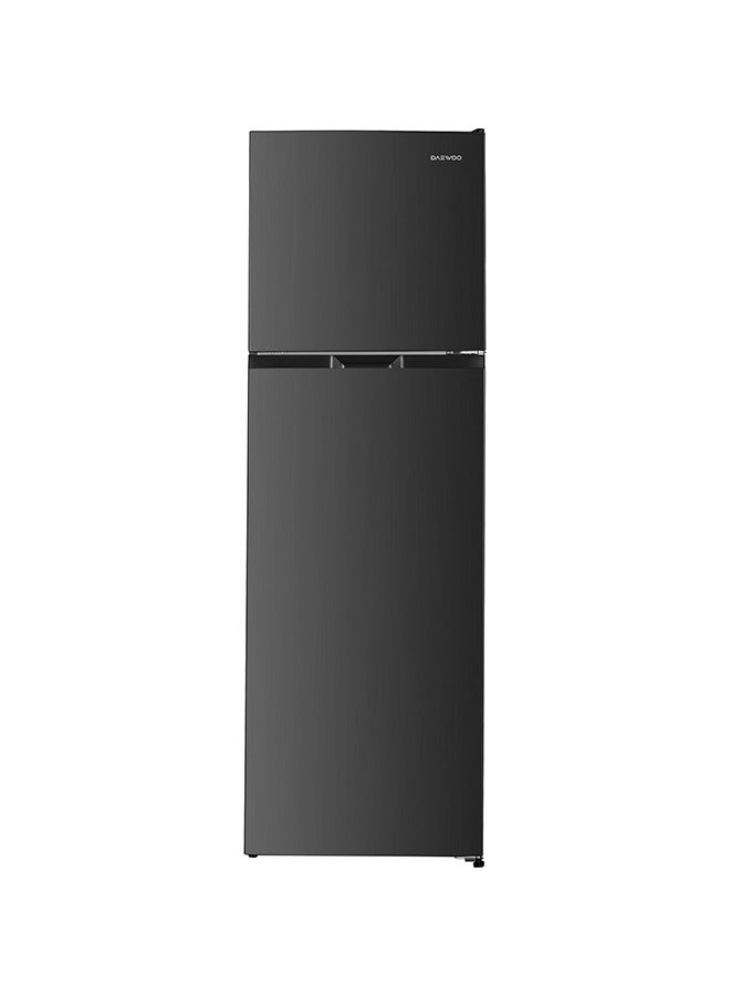 Compare 304L Gross, Net 247L, Top Mount Refrigerator, Dual Inverter Compressor, No Frost, 2 Glass Shelves, LED Light, Twist Ice Tray, 10Year Compressor Warranty 1 Year Warranty DRT3041DI Dark Inox DRT3041DI Dark Inox at KSA Price