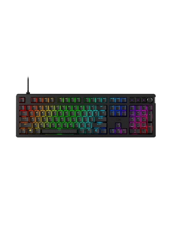Alloy Rise – Hot-Swappable Mechanical Gaming Keyboard,…