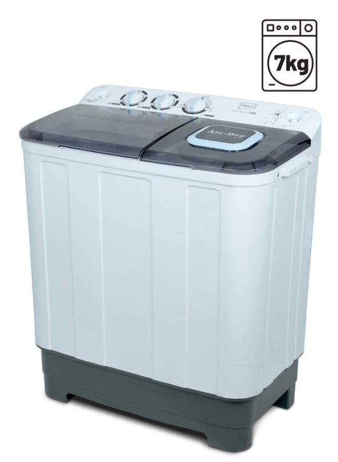 7 kg Capacity Top Load Washing Machine - 7KG Semi-Automatic…