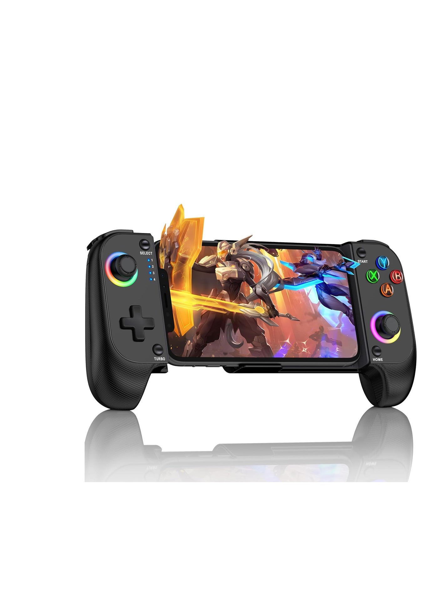 Mobile Game Controller for iPhone and Android…