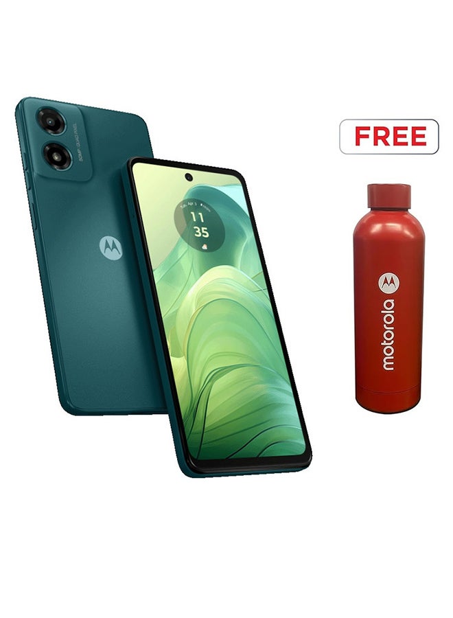 Compare Moto G04s 4G Dual SIM Sea Green 4GB RAM 64GB With Gift  Middle East Version at KSA Price
