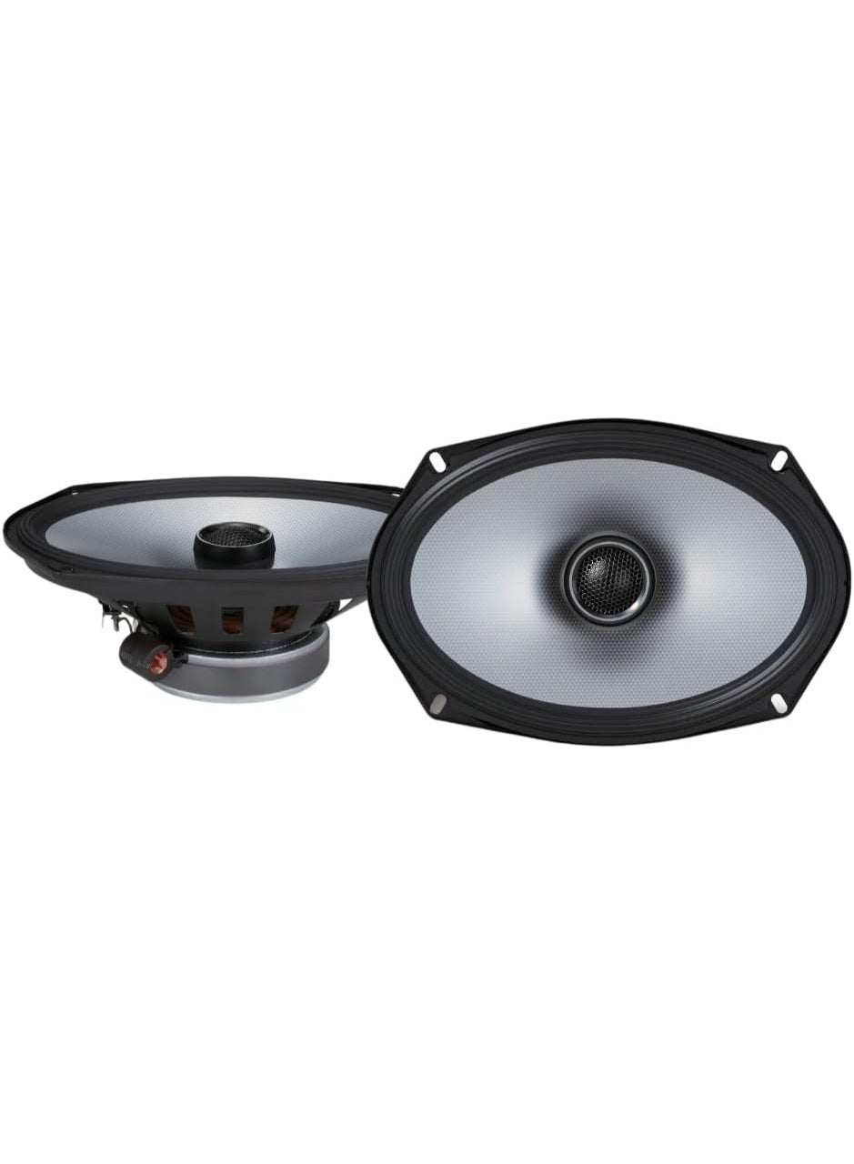 Compare S2S69  NextGeneration SSeries 6x9 Coaxial Speaker Set at KSA Price