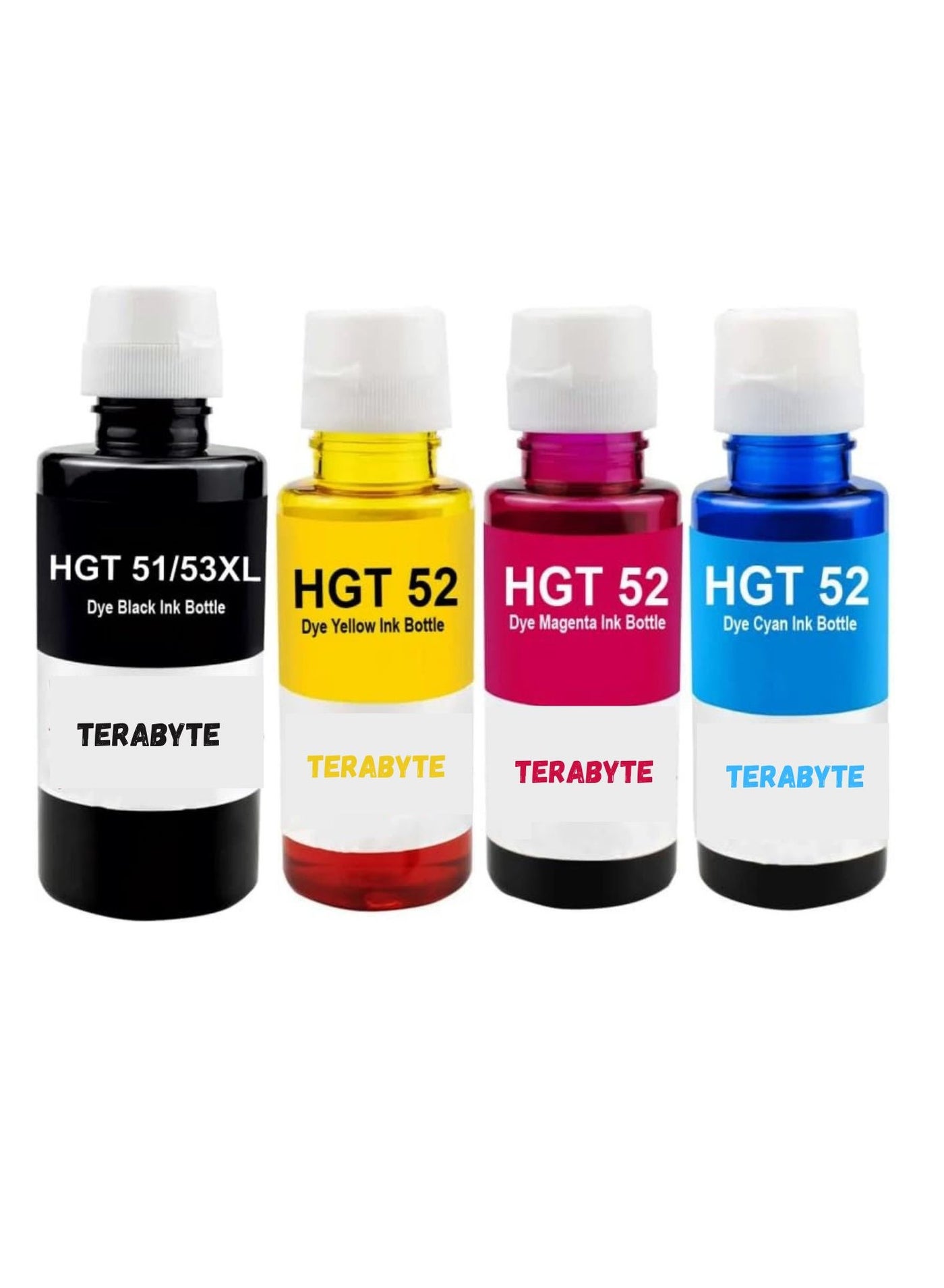 GT53XL 135ml GT52 70ml for HP Printer DeskJet…