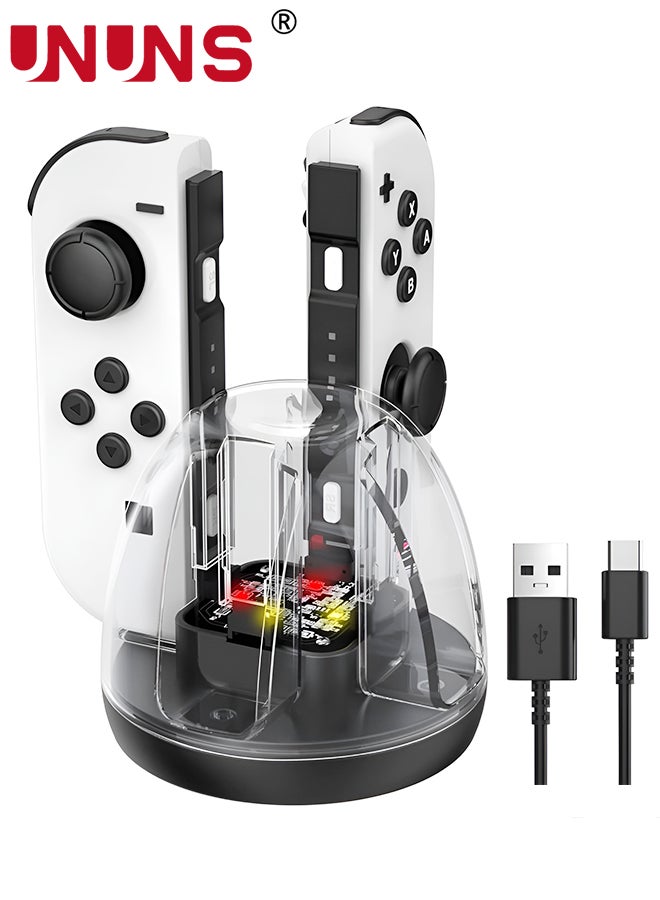 Switch Controller Charging Dock For Nintendo Switch/Switch…