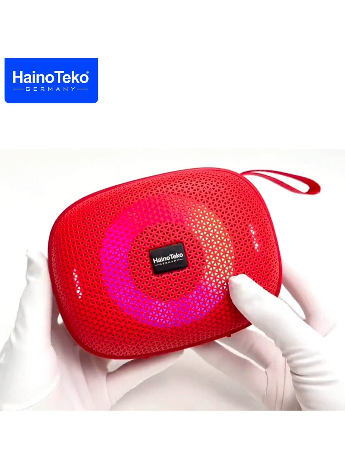 Haino Teko Germany S31 Portable Wireless Bluetooth…