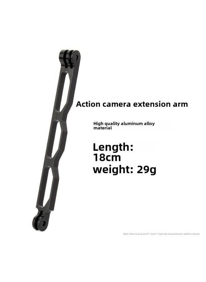 Sports Camera Riding Helmet Extension Arm Extension…