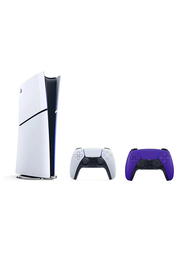 Sony PlayStation 5 Slim Console Digital Edition…