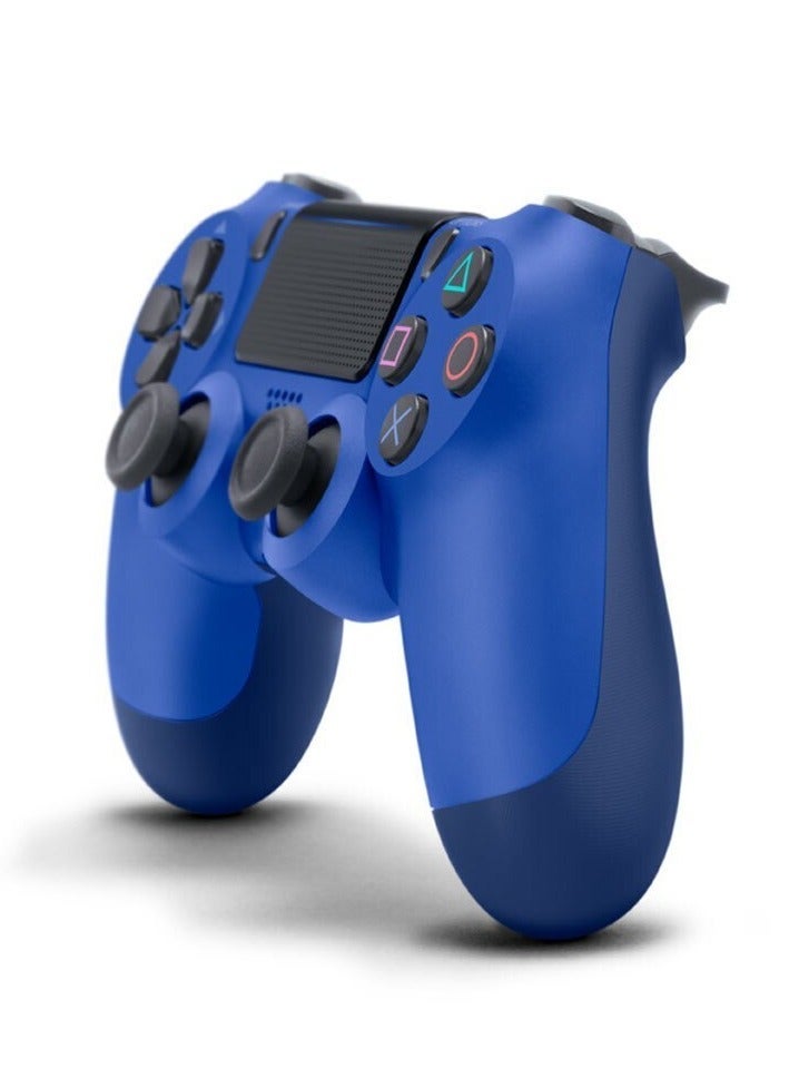 Blue Wireless Bluetooth Game Controller - Dual…