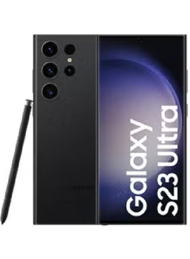 Compare Galaxy S23 Ultra 5G Dual SIM Phantom Black 12GB RAM 256GB at KSA Price