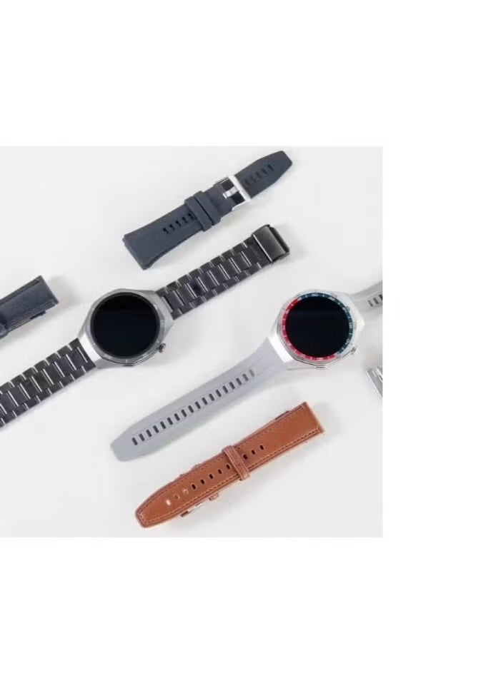 WR-GT6MAX Smartwatch with Ultra-Clear AMOLED Full…