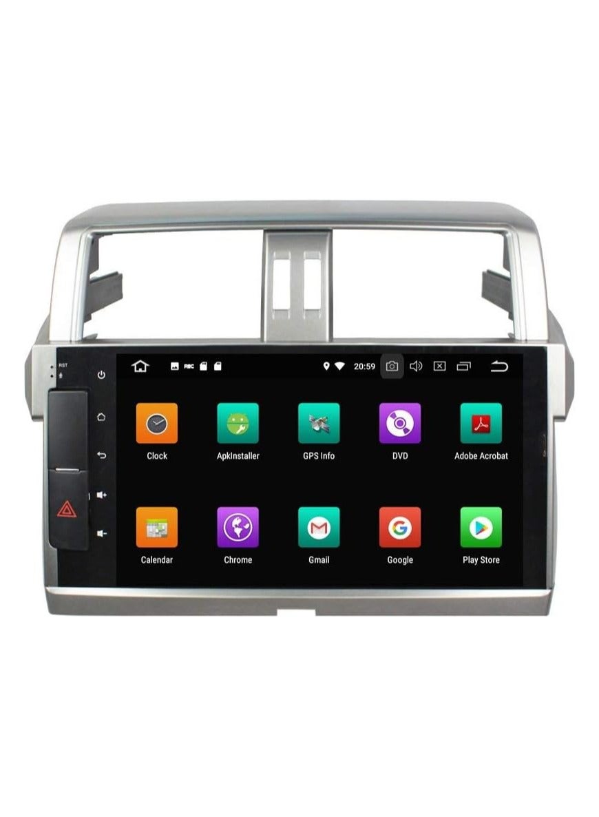 Compare Winca Octa Core 4GB RAM 10.1 Android 8.0 Car Radio Multimedia DVD for Toyota Prado 20142017 GPS WiFi USB MirrorLink at KSA Price