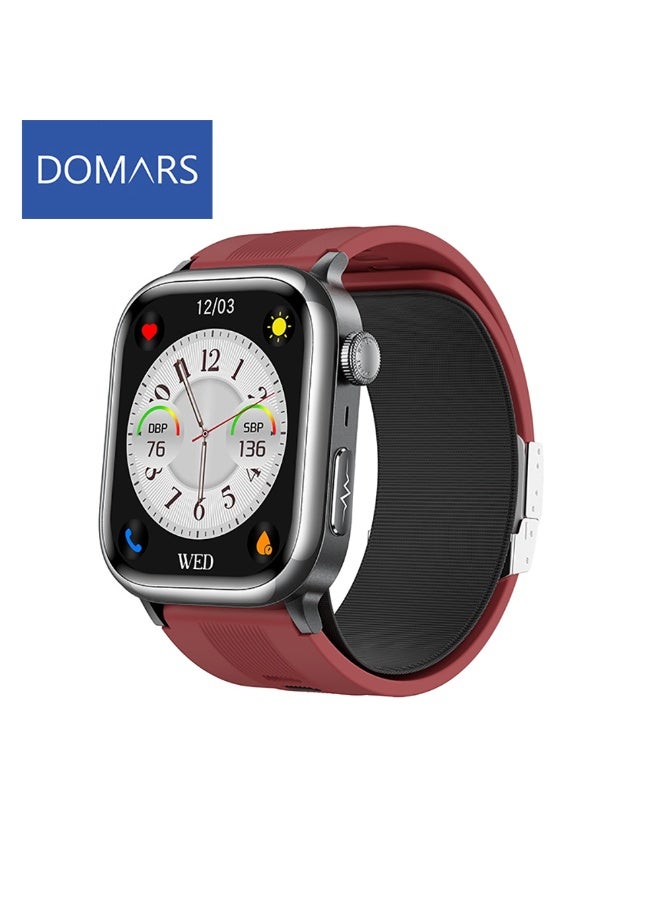 Domars Smart Watch for Women Men,Sports Modes Smartwatch…