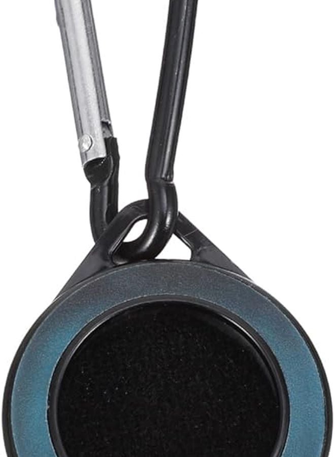 Compare Tehaux Color Changing Keychain Tracker Cover with Hook for Travel and Outdoor Storage at KSA Price