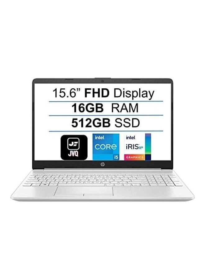 Compare Newest Upgraded Version Laptop With 15.6Inch Display, Core i51135G7 Processor16GB RAM512GB SSDIntel Iris XE GraphicsWindows 10 S English Silver at KSA Price