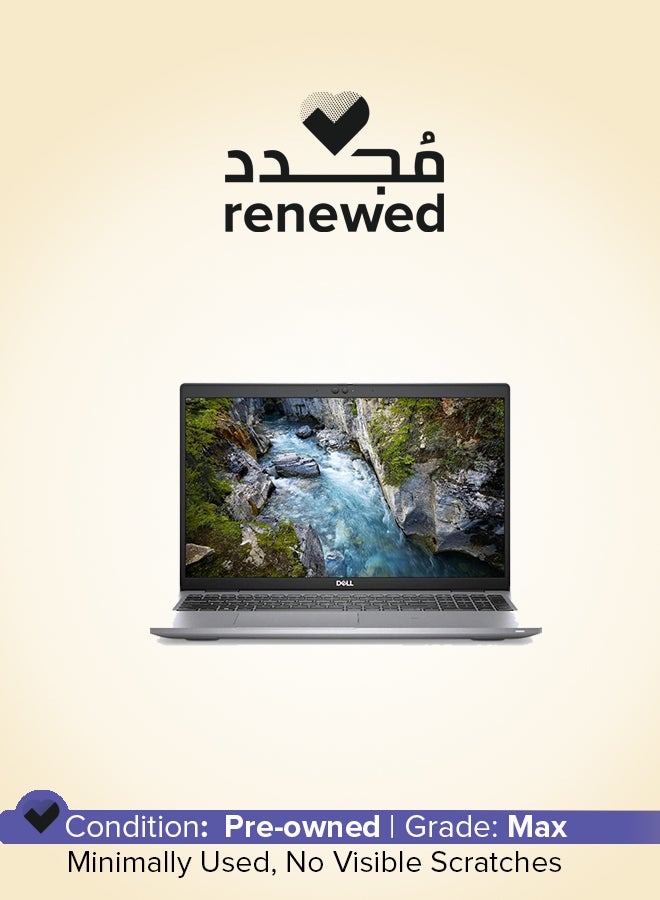 Compare Renewed   Precision 3560 15.6 Intel Core i5  1135G7 11th Gen 2.40 Ghz 16 GB 256 GB Intel Iris XE Graphics Win 11 Pro Silver at KSA Price